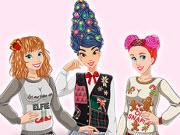 play Princess Ugly Sweater Fun