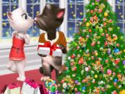 play Angie Winter Fashion Tree