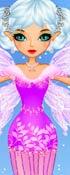 play Winter Fairy Dress Up