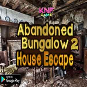 play Abandoned Bungalow House Escape 2