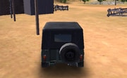 Russian Uaz Offroad Driving 3D