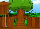 play Toon Escape - Tree House