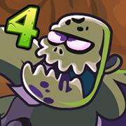 play Zombie Demolisher 4