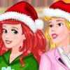 play Princesses After Christmas Party