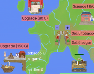 play Slavery Triangular Trade