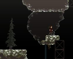 play Forbidden Trace - Rudgar'S House