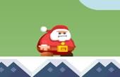 play Santa Run 4