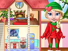 play Princess Doll Christmas Decoration