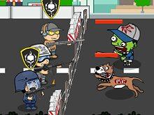 play Zombie City Hold