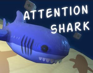 Attention Shark