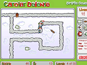 play Caroler Defense Game