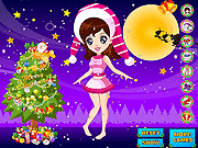 play Sweet Christmas Girl Game