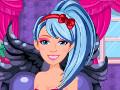 play Barbie Monster High Halloween