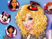 play Cinderella Disney Fan