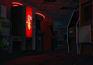 The Shadow Realms Arcade