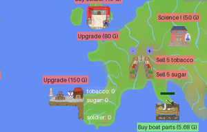 Slavery Triangular Trade