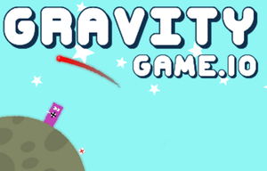 play Gravity Game Io
