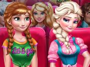 Princesses Weekend Activities