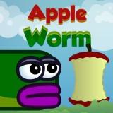 play Apple Worm