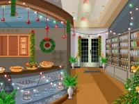 play New Year Cake Shop Escape