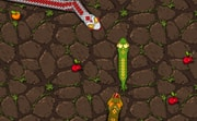 play Snake Attack