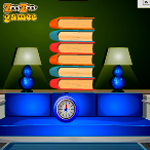 play Zoozoo Green Room Escape