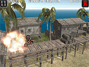 play Moto Trials Beach 2 Game