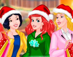 play Princesses After Christmas Sale