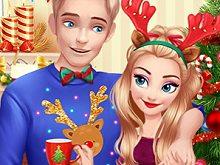 play A Magic Christmas With Elsa And Jack