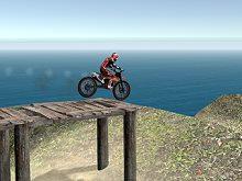 Moto Trials Beach