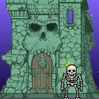 play Escape Skull Mountain