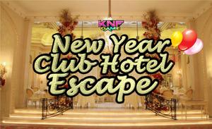 play New Year Club Hotel Escape