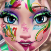 play Enjoy Elsa New Year Makeup