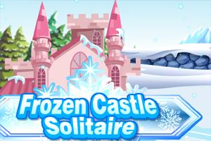 play Frozen Castle Solitaire
