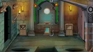 play Ancient Christmas Room Escape