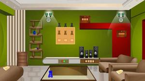 play Zoozoo Green Room Escape