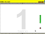 play The Farting Snake Game