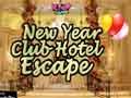 New Year Club Hotel Escape