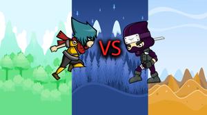 play Beast Run