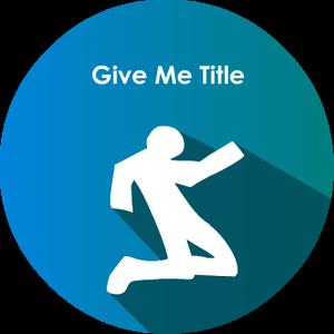 play Give Me Title, Before Afk