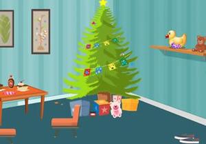 play Password House Escape - New Year