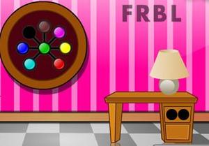 play Glassy Room Escape