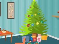 play Password House Escape - New Year