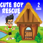 play Cute Boy Rescue 2