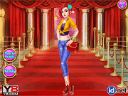 play Celebrity Fashion Award Show Game