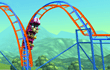 play Rollercoaster Creator Express