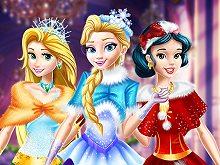 play Princess Party At The Castle
