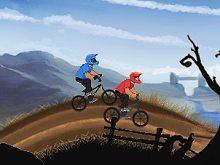 play Bmx Vs Motocross Unleashed