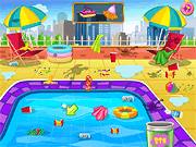 play Summer Part Time Jobs Game