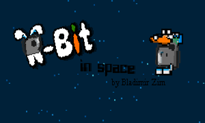 play R-Bit In Space